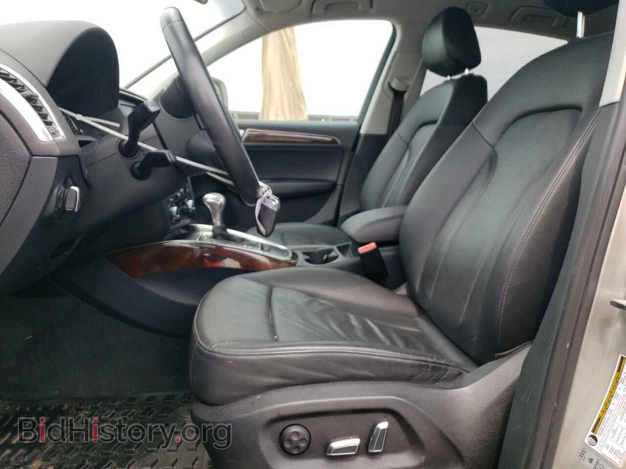 2014 AUDI Q5 - VIN: WA1CFAFP0EA012165 - Photo 7
