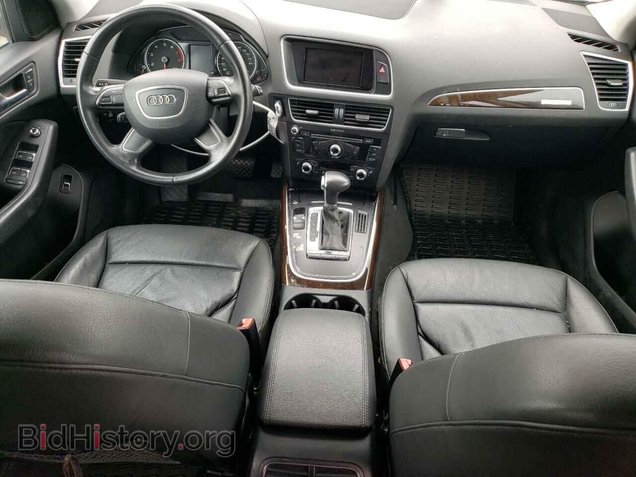 2014 AUDI Q5 - VIN: WA1CFAFP0EA012165 - Photo 8