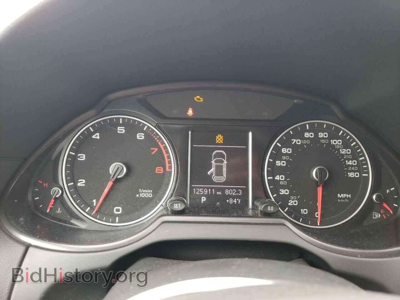2014 AUDI Q5 - VIN: WA1CFAFP0EA012165 - Photo 9