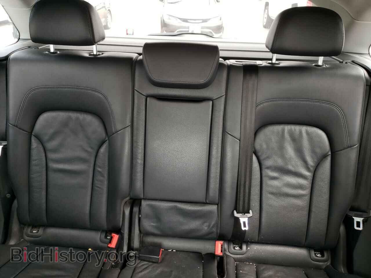 2014 AUDI Q5 - VIN: WA1CFAFP0EA012165 - Photo 10