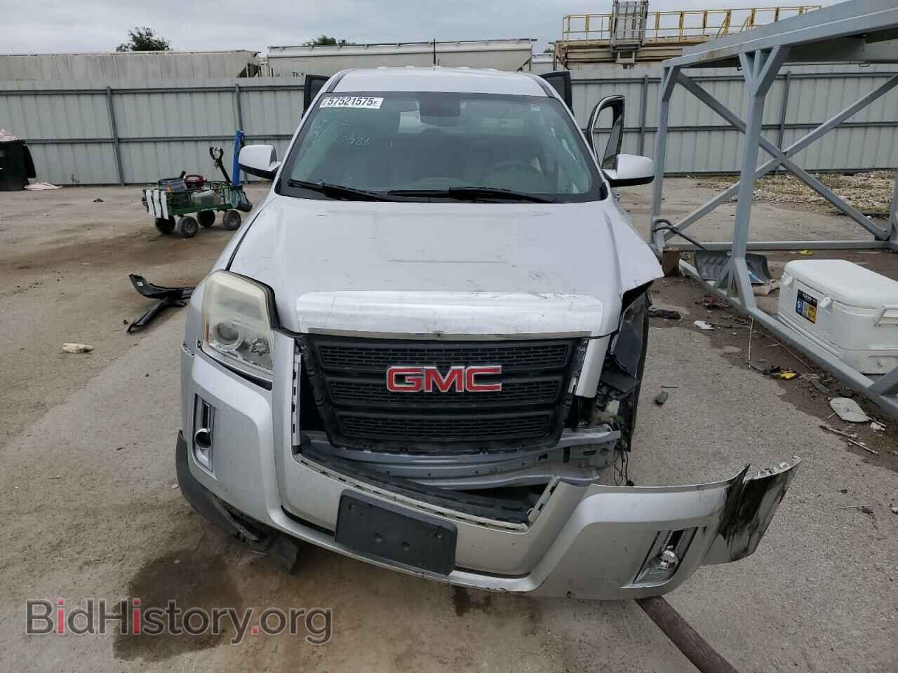 2013 GMC TERRAIN - VIN: 2GKALMEK3D6247981 - Фото 5