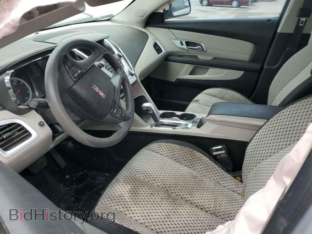 2013 GMC TERRAIN - VIN: 2GKALMEK3D6247981 - Фото 7
