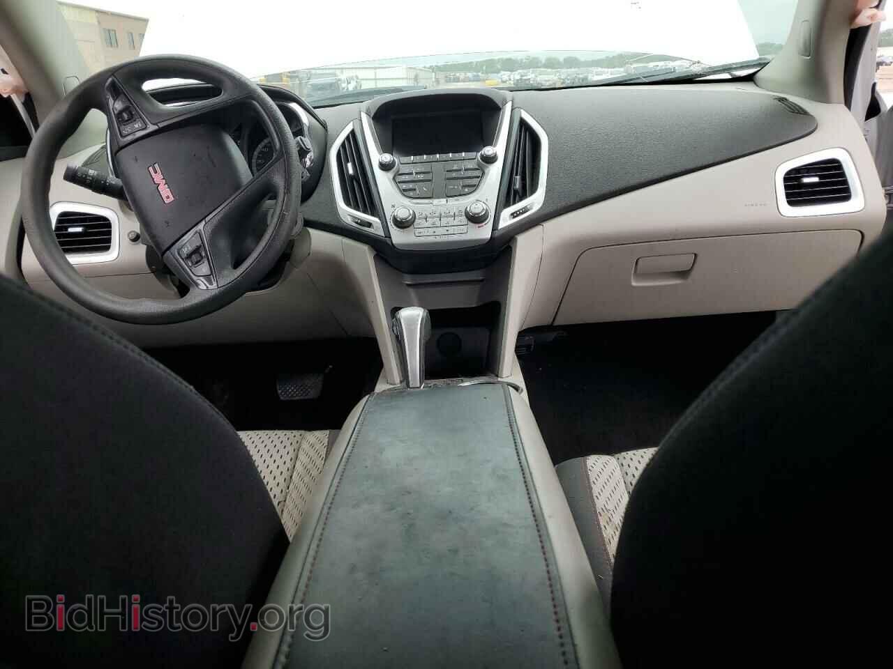 2013 GMC TERRAIN - VIN: 2GKALMEK3D6247981 - Фото 8
