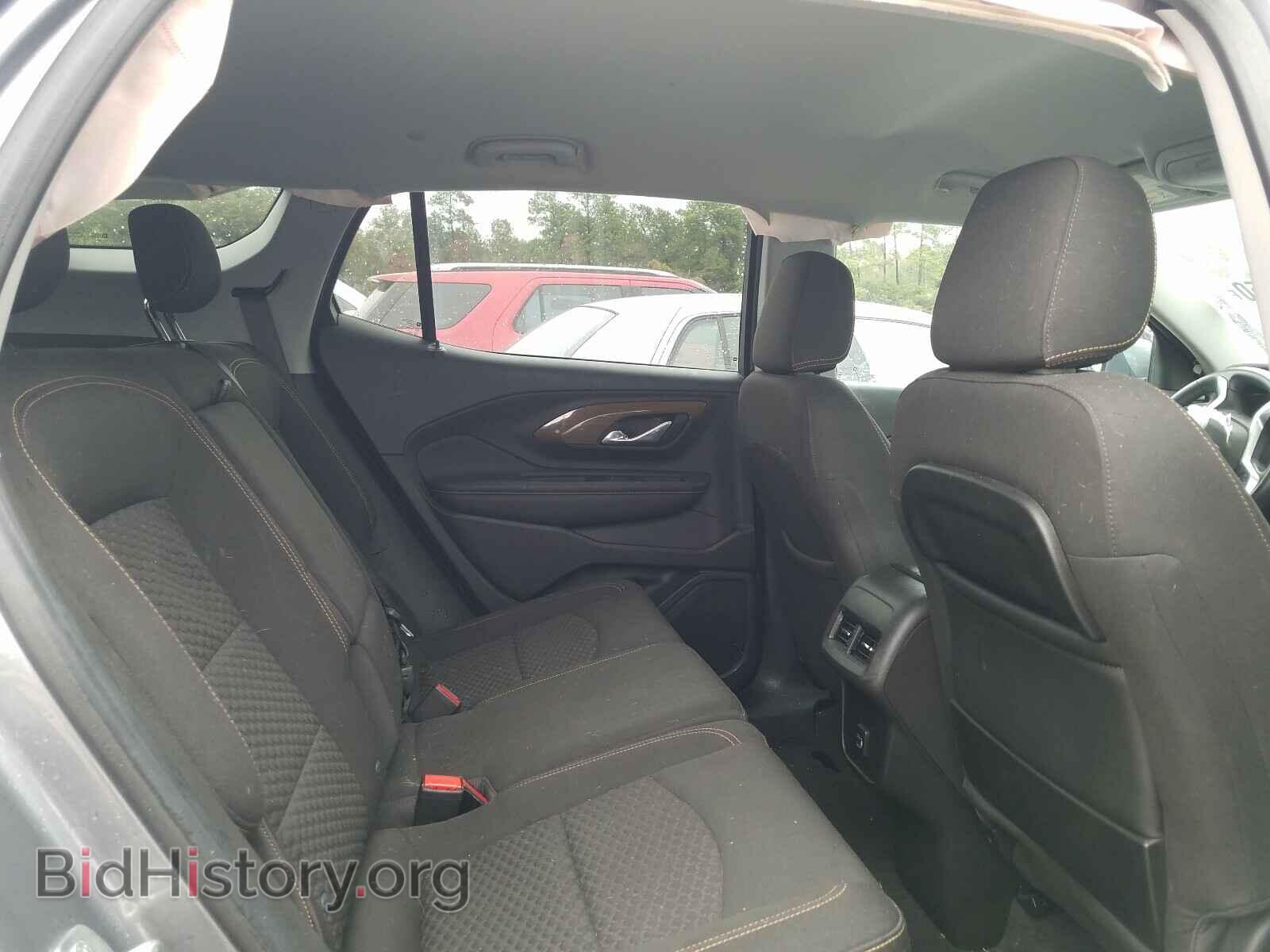 2018 GMC TERRAIN - VIN: 3GKALMEX0JL257984 - Фото 6