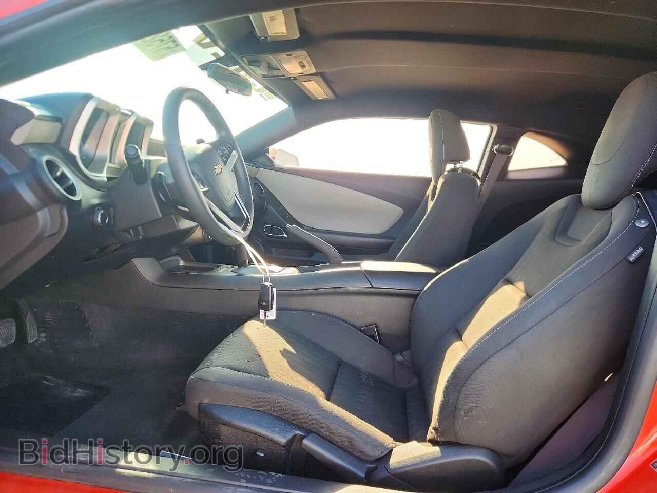 2013 CHEVROLET CAMARO - VIN: 2G1FA1E39D9239955 - Фото 7