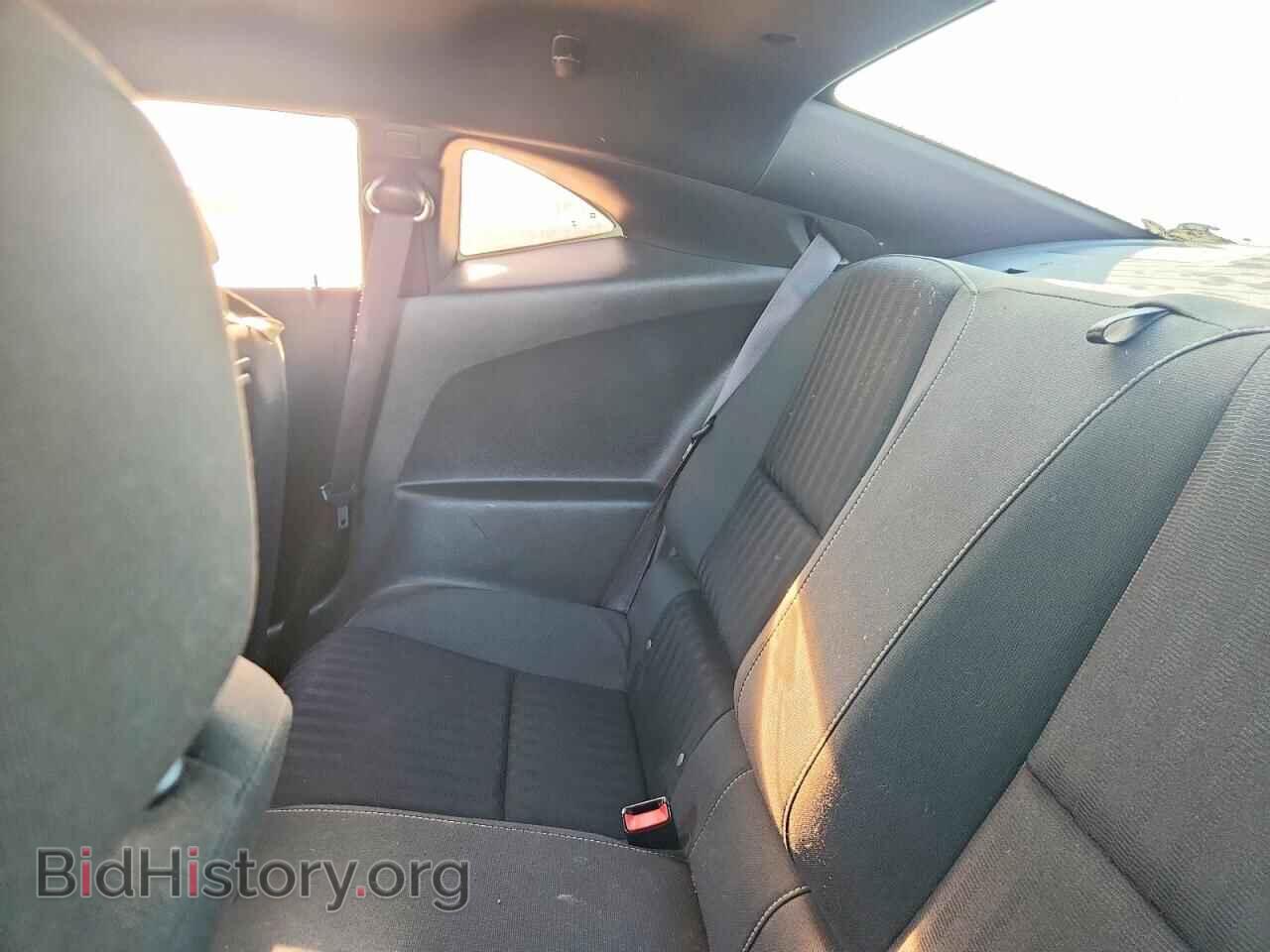 2013 CHEVROLET CAMARO - VIN: 2G1FA1E39D9239955 - Фото 10