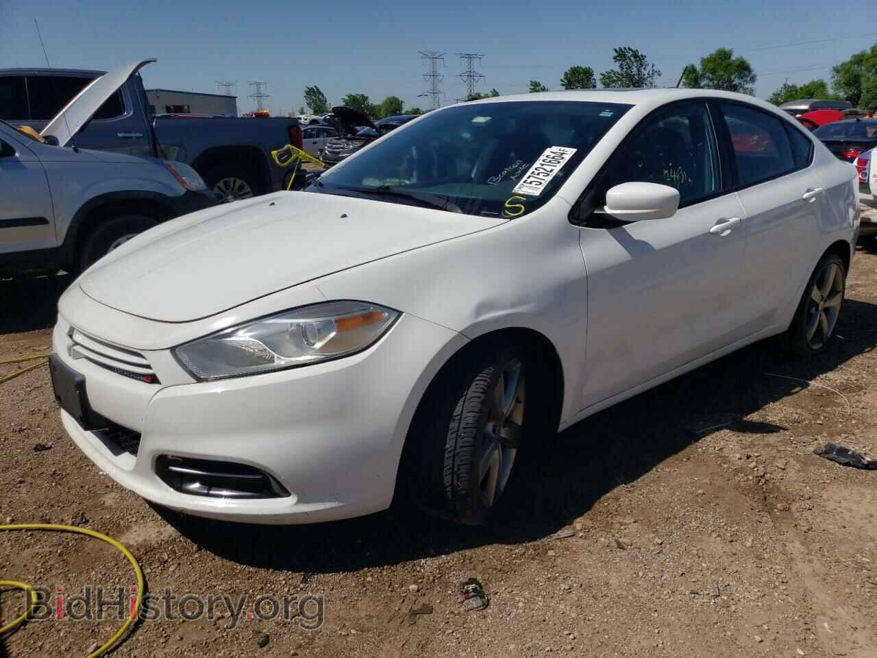 Photo 1C3CDFBA5DD339978 - DODGE DART 2013