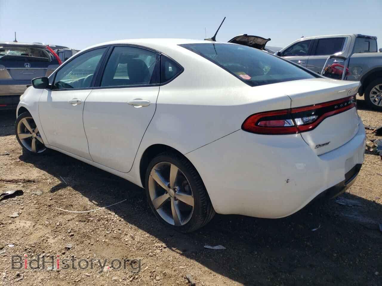 2013 DODGE DART - VIN: 1C3CDFBA5DD339978 - Photo 2