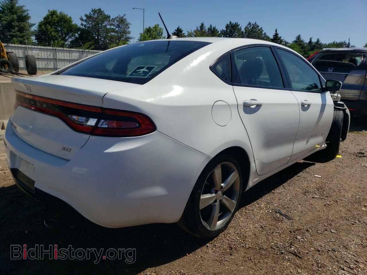2013 DODGE DART - VIN: 1C3CDFBA5DD339978 - Photo 3