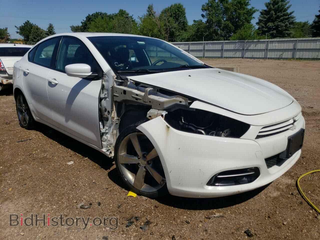2013 DODGE DART - VIN: 1C3CDFBA5DD339978 - Photo 4