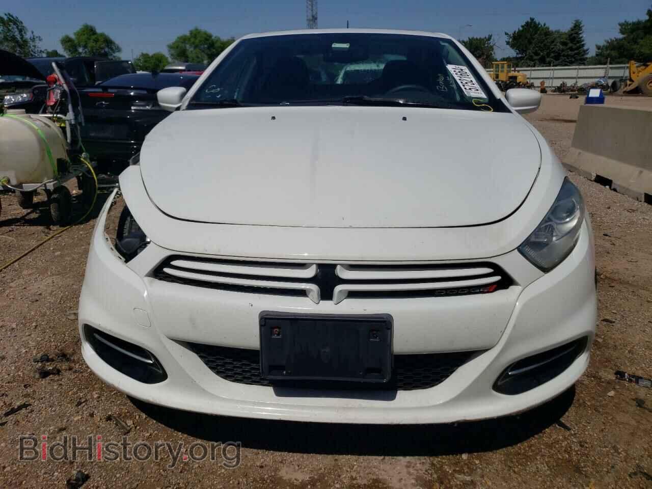 2013 DODGE DART - VIN: 1C3CDFBA5DD339978 - Photo 5