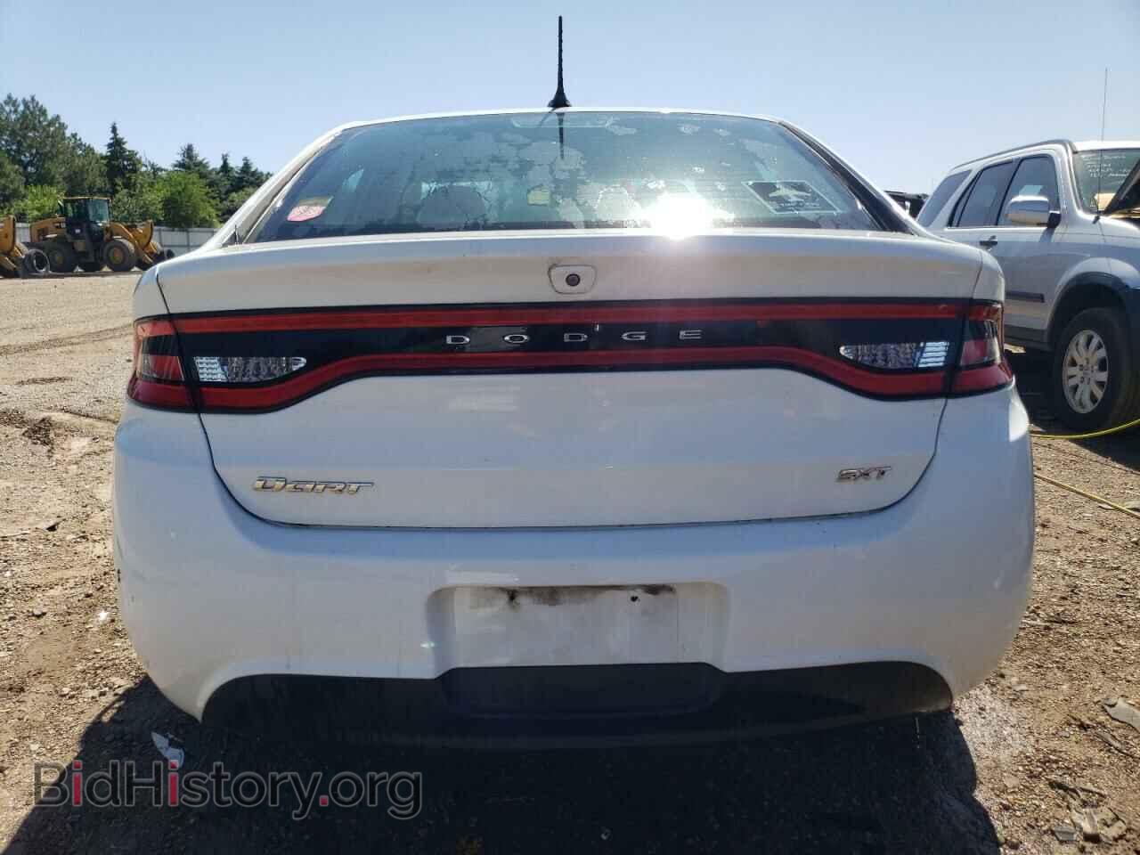 2013 DODGE DART - VIN: 1C3CDFBA5DD339978 - Photo 6