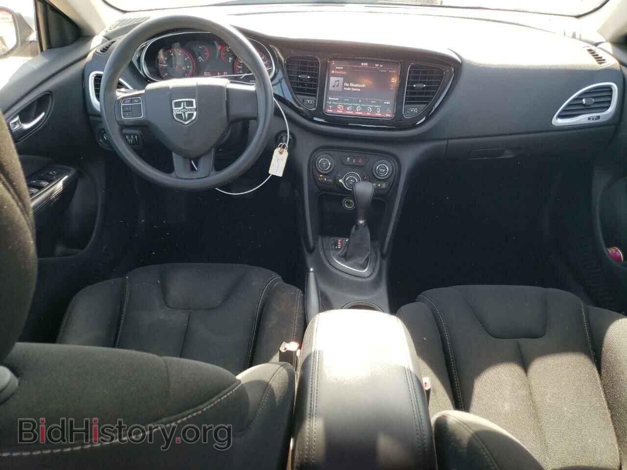 2013 DODGE DART - VIN: 1C3CDFBA5DD339978 - Photo 8