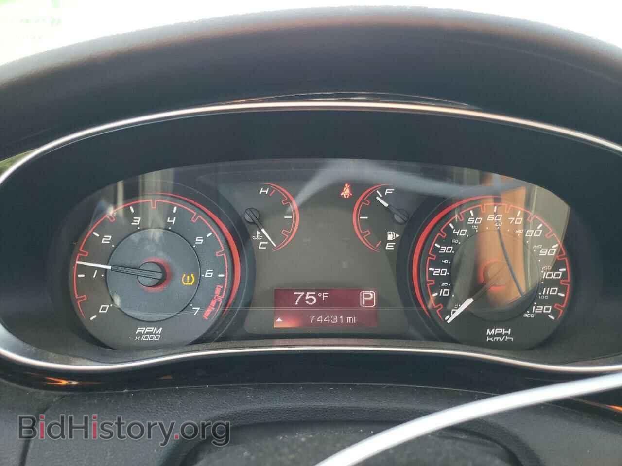 2013 DODGE DART - VIN: 1C3CDFBA5DD339978 - Photo 9