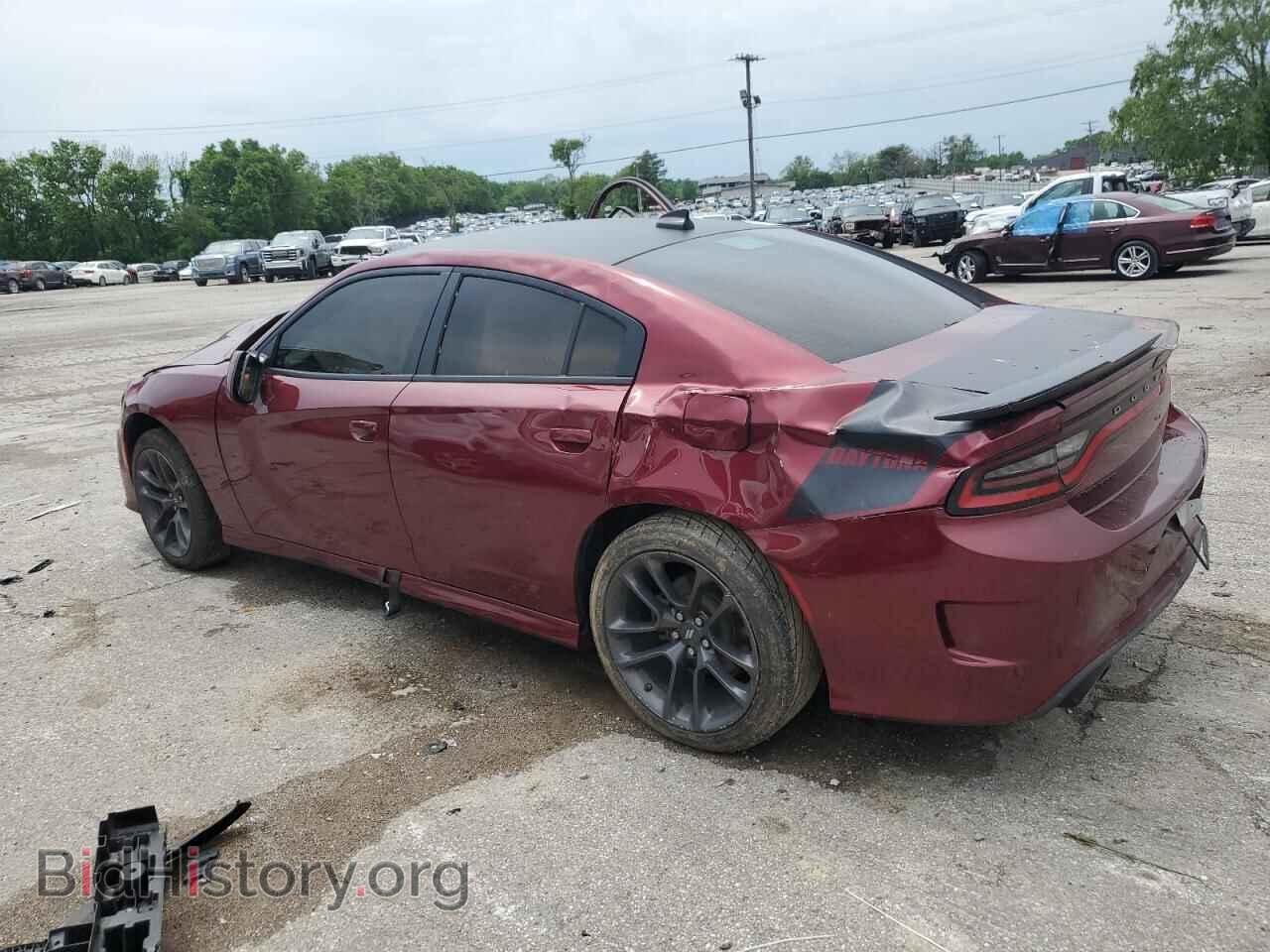 2020 DODGE CHARGER - VIN: 2C3CDXCT3LH208314 - Фото 2