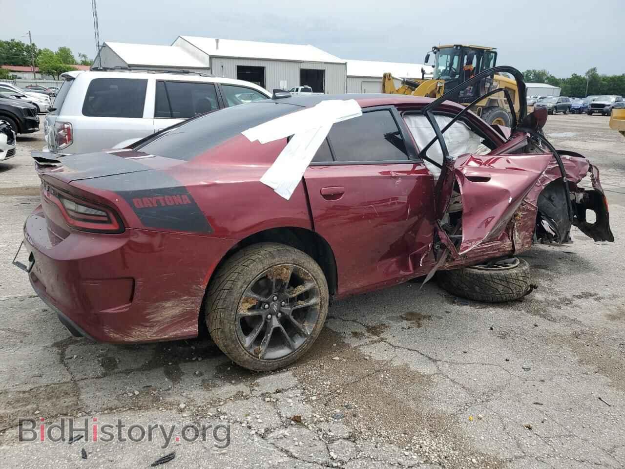2020 DODGE CHARGER - VIN: 2C3CDXCT3LH208314 - Фото 3