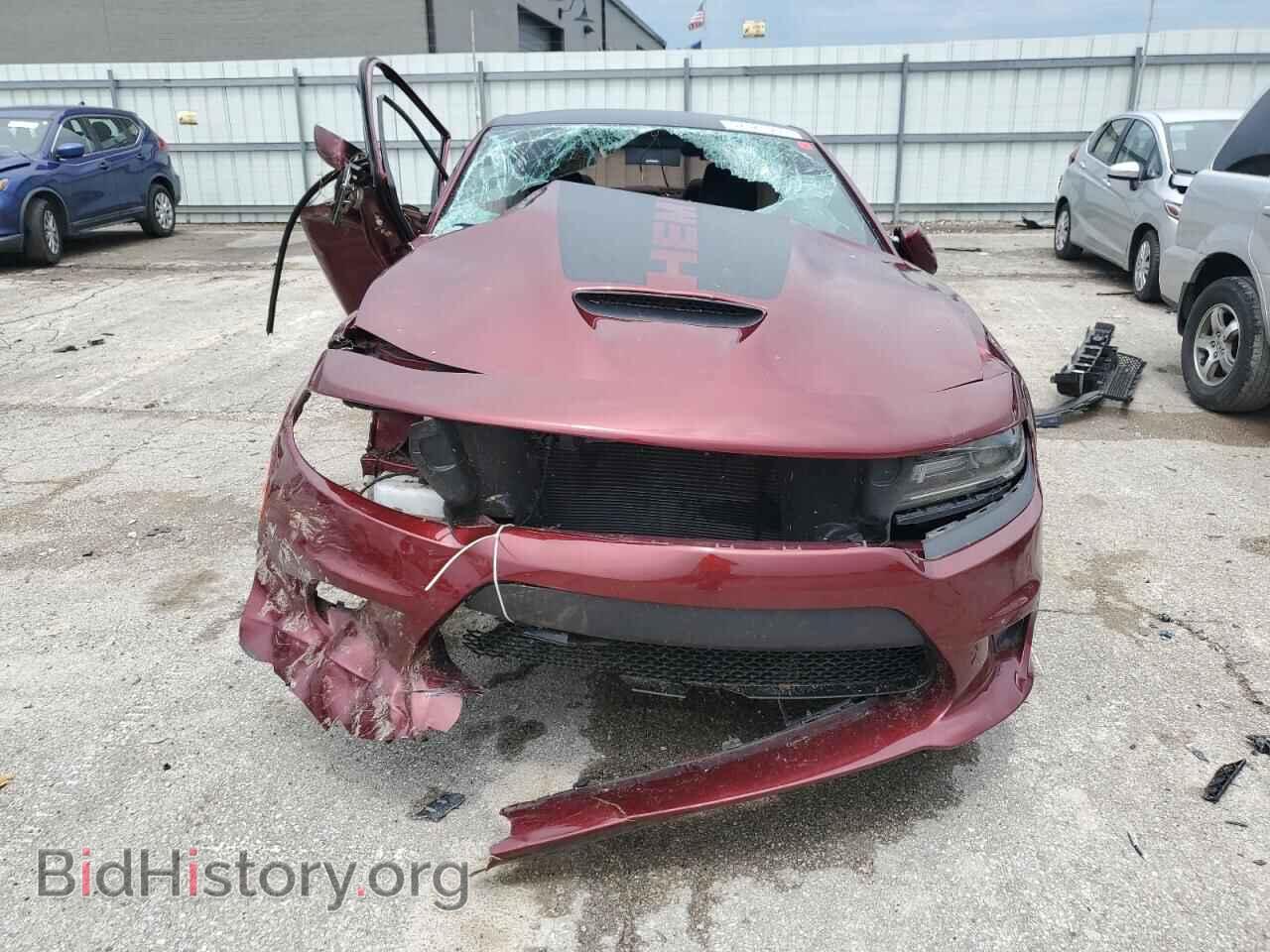 2020 DODGE CHARGER - VIN: 2C3CDXCT3LH208314 - Фото 5