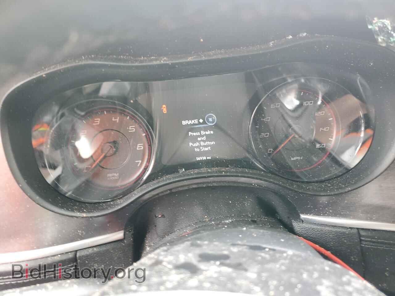 2020 DODGE CHARGER - VIN: 2C3CDXCT3LH208314 - Фото 9