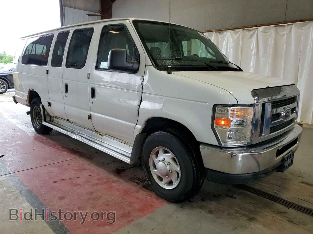 2012 FORD ALL Models - VIN: 1FBSS3BL1CDA18035 - Фото 4
