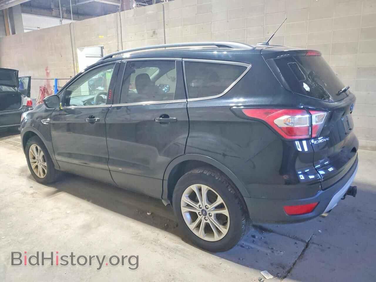 2018 FORD ESCAPE - VIN: 1FMCU9GD5JUB84033 - Фото 2