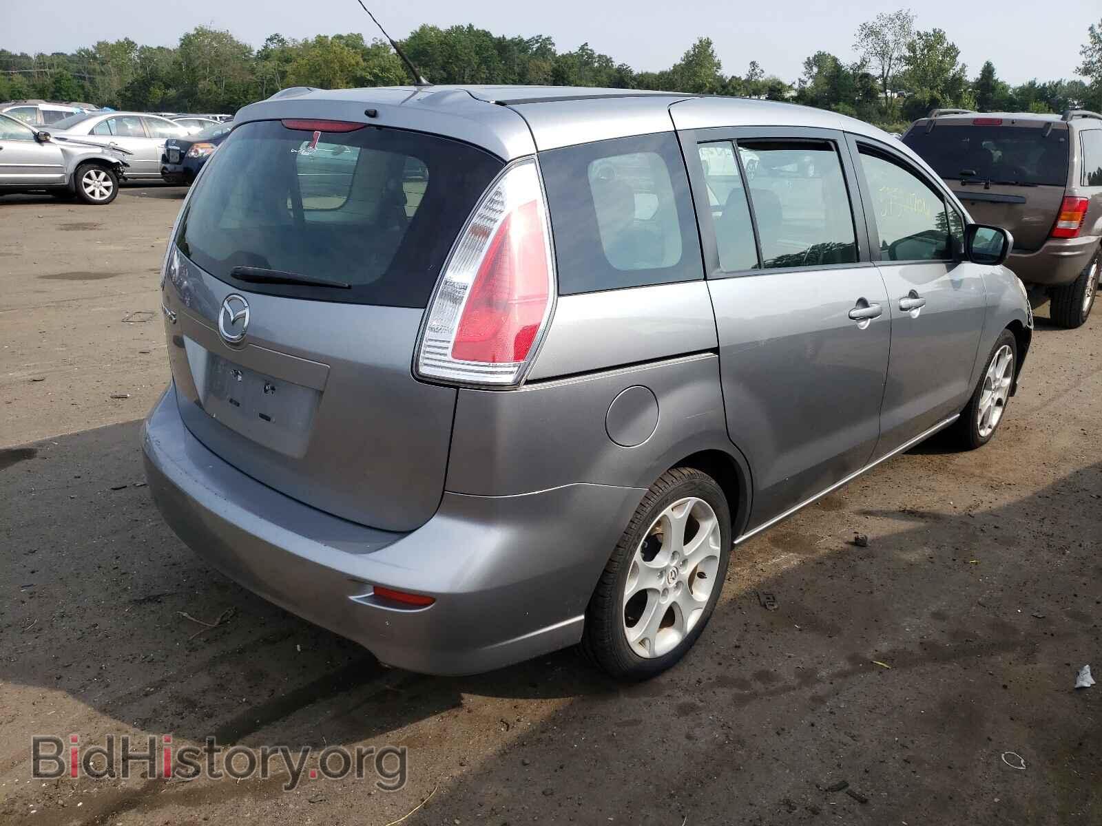 2010 MAZDA 5 - VIN: JM1CR2WL1A0362727 - Фото 4