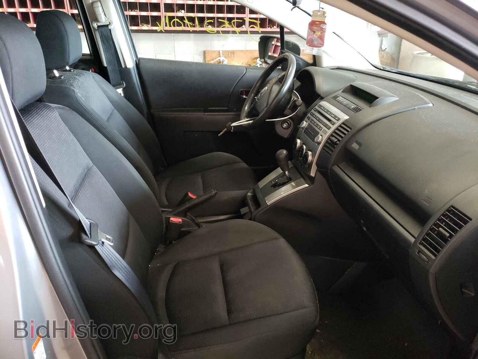2010 MAZDA 5 - VIN: JM1CR2WL1A0362727 - Фото 5