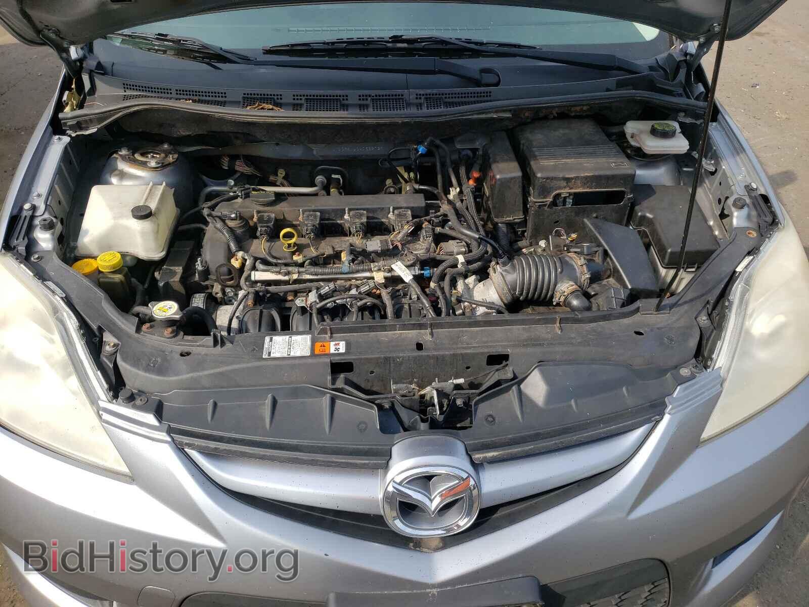 2010 MAZDA 5 - VIN: JM1CR2WL1A0362727 - Фото 7