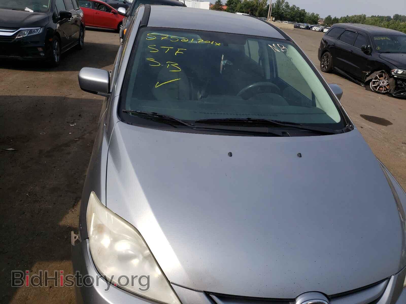 2010 MAZDA 5 - VIN: JM1CR2WL1A0362727 - Фото 9