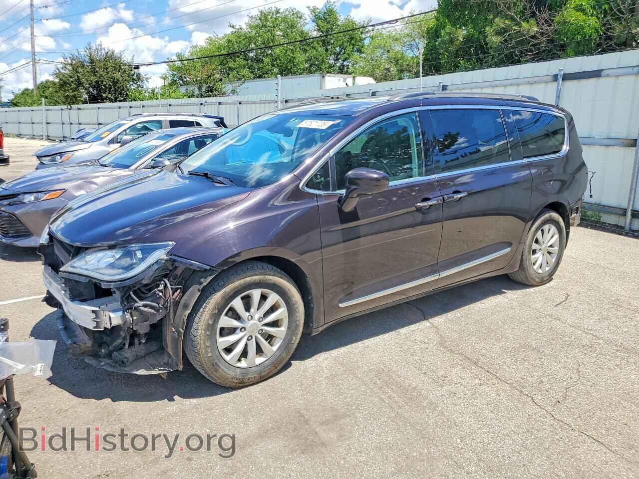 Фотография 2C4RC1BG0HR583900 - CHRYSLER PACIFICA 2017