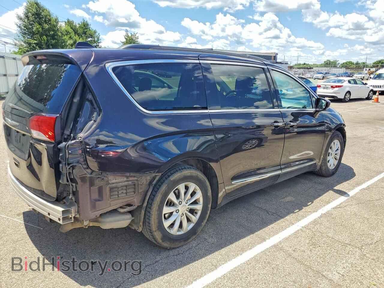 2017 CHRYSLER PACIFICA - VIN: 2C4RC1BG0HR583900 - Фото 3
