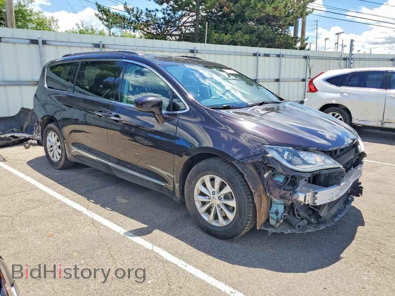 2017 CHRYSLER PACIFICA - VIN: 2C4RC1BG0HR583900 - Фото 4