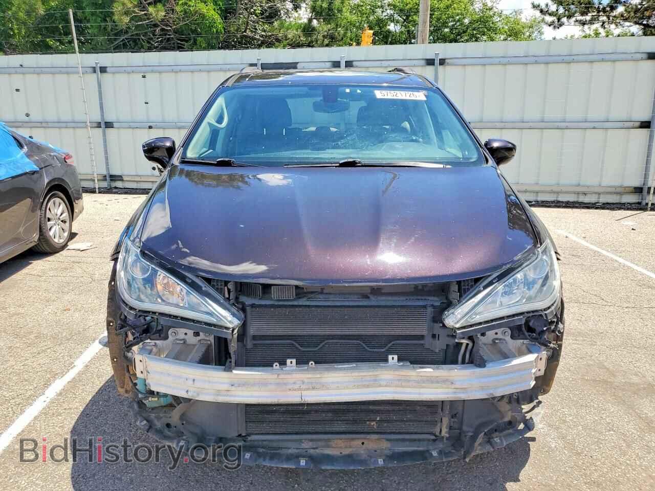 2017 CHRYSLER PACIFICA - VIN: 2C4RC1BG0HR583900 - Фото 5