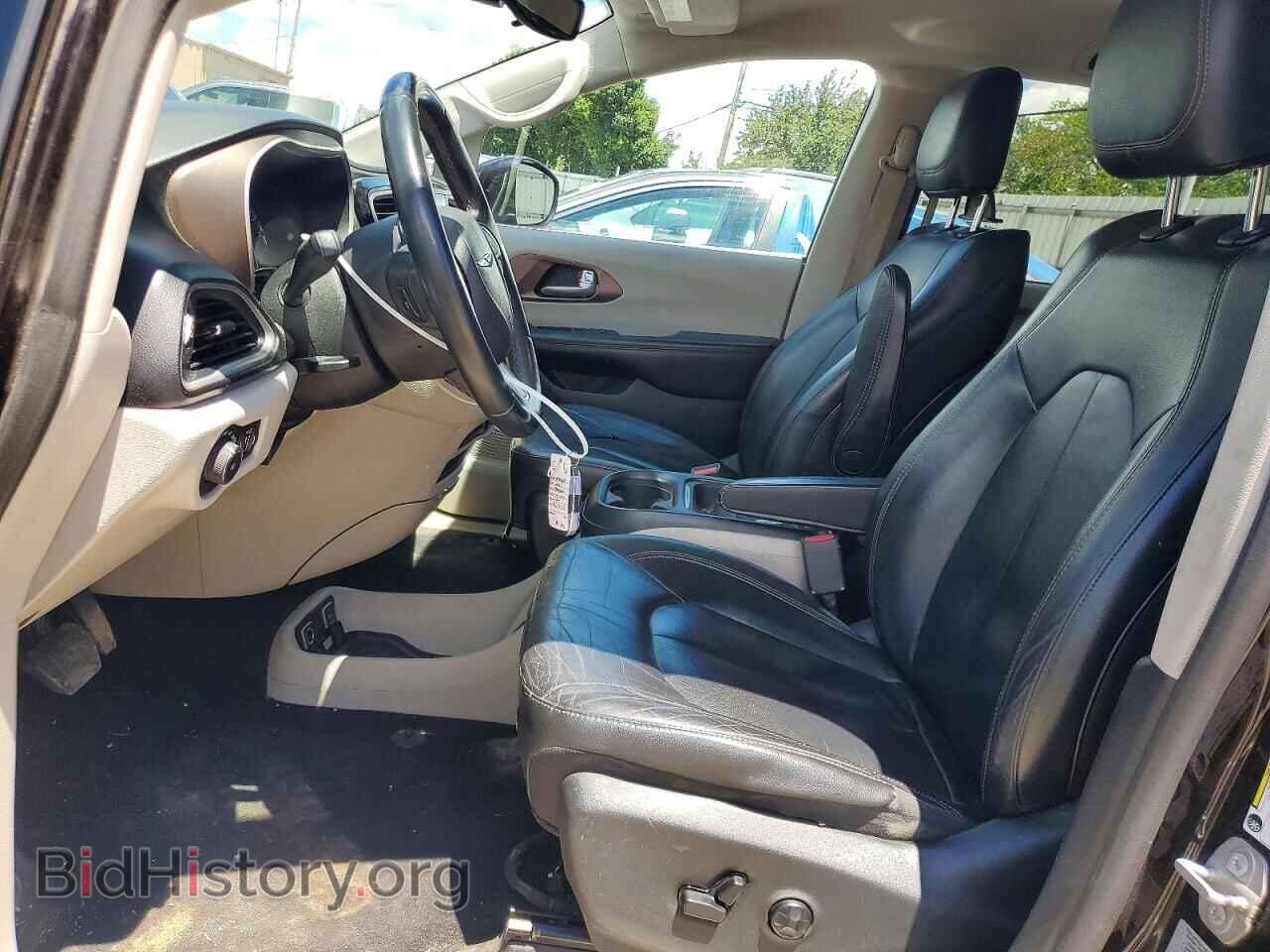 2017 CHRYSLER PACIFICA - VIN: 2C4RC1BG0HR583900 - Фото 7
