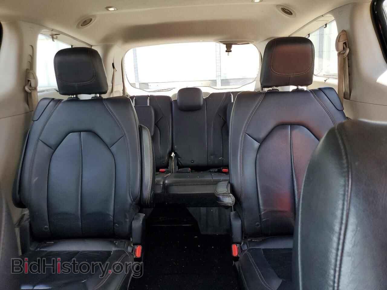 2017 CHRYSLER PACIFICA - VIN: 2C4RC1BG0HR583900 - Фото 10