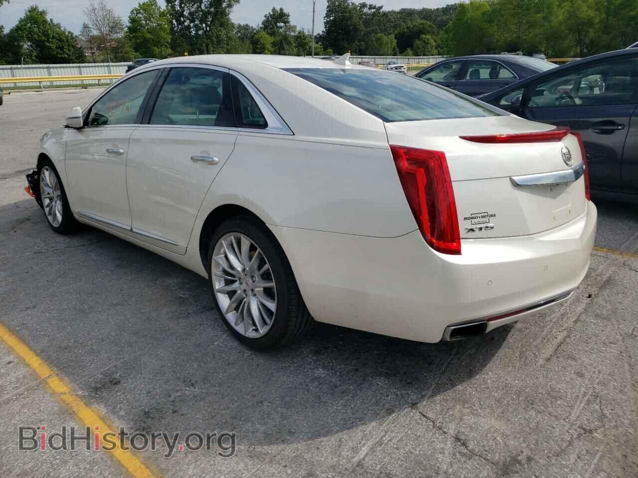 2014 CADILLAC XTS - VIN: 2G61S5S38E9134189 - Photo 3