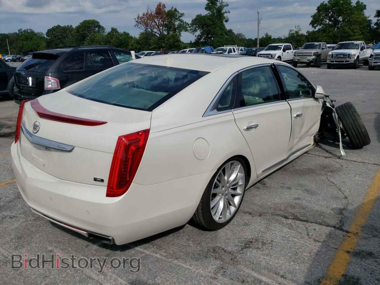 2014 CADILLAC XTS - VIN: 2G61S5S38E9134189 - Photo 4