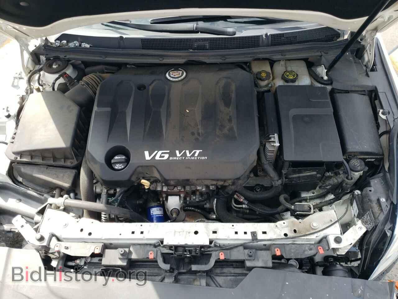 2014 CADILLAC XTS - VIN: 2G61S5S38E9134189 - Photo 7