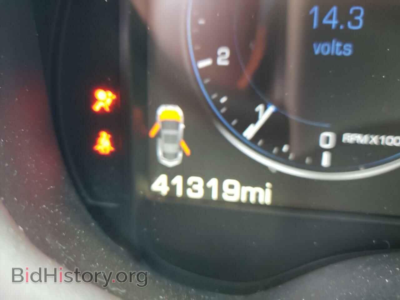 2014 CADILLAC XTS - VIN: 2G61S5S38E9134189 - Photo 8