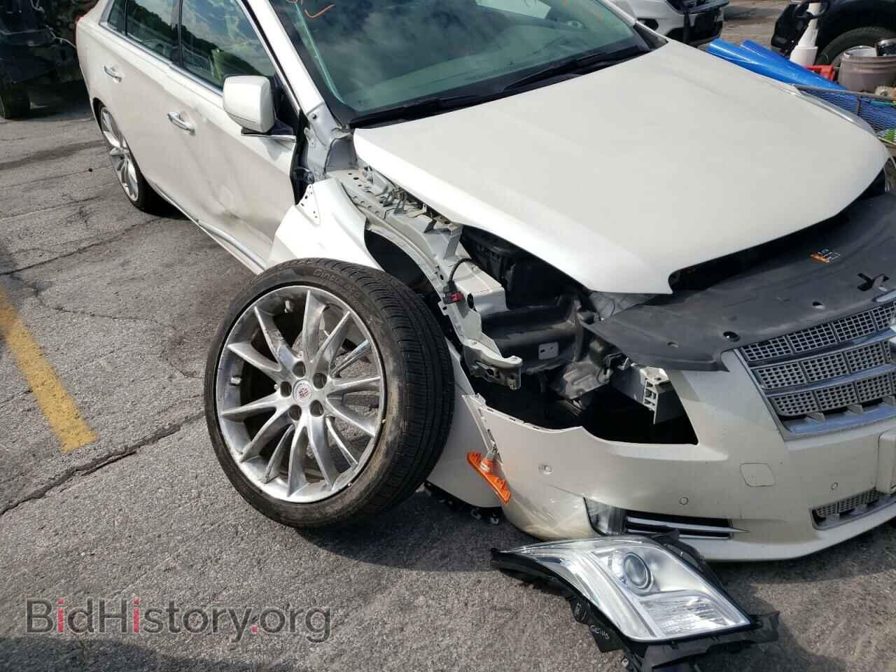 2014 CADILLAC XTS - VIN: 2G61S5S38E9134189 - Photo 9