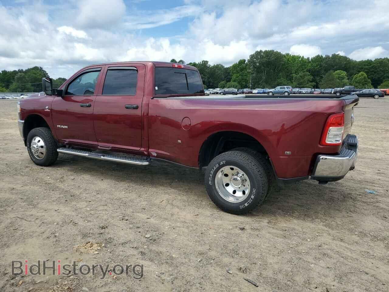 2021 RAM 3500 - VIN: 3C63RRGL1MG537136 - Фото 2