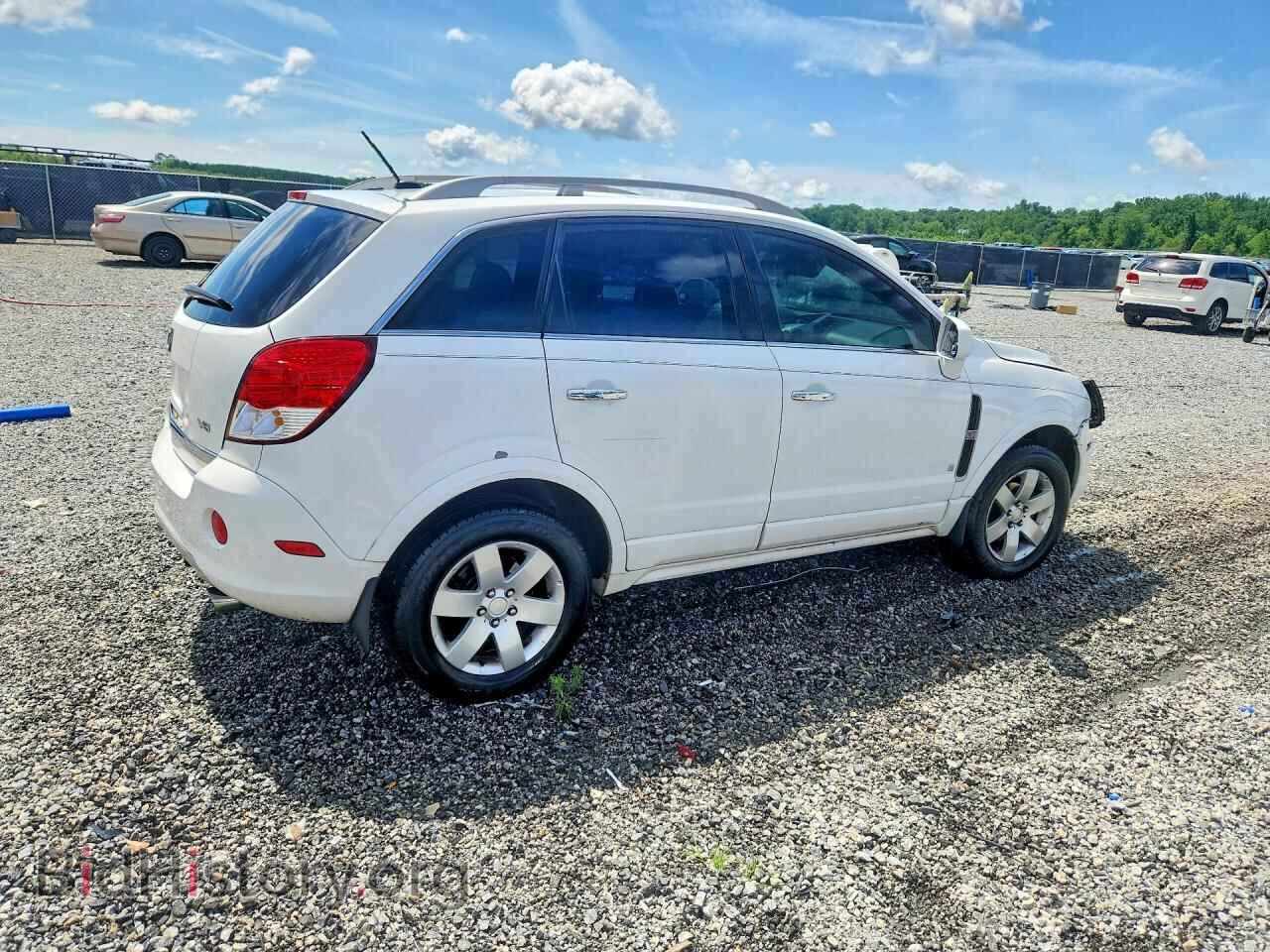 2008 SATURN VUE - VIN: 3GSCL53778S717448 - Фото 3