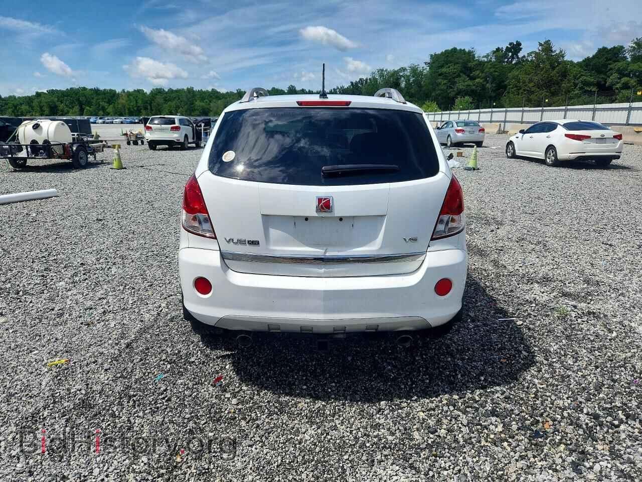 2008 SATURN VUE - VIN: 3GSCL53778S717448 - Фото 6