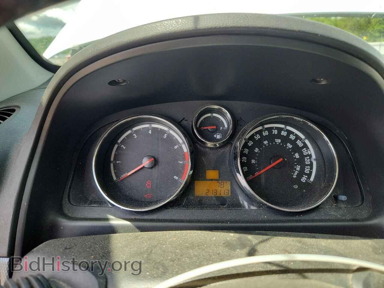 2008 SATURN VUE - VIN: 3GSCL53778S717448 - Фото 9
