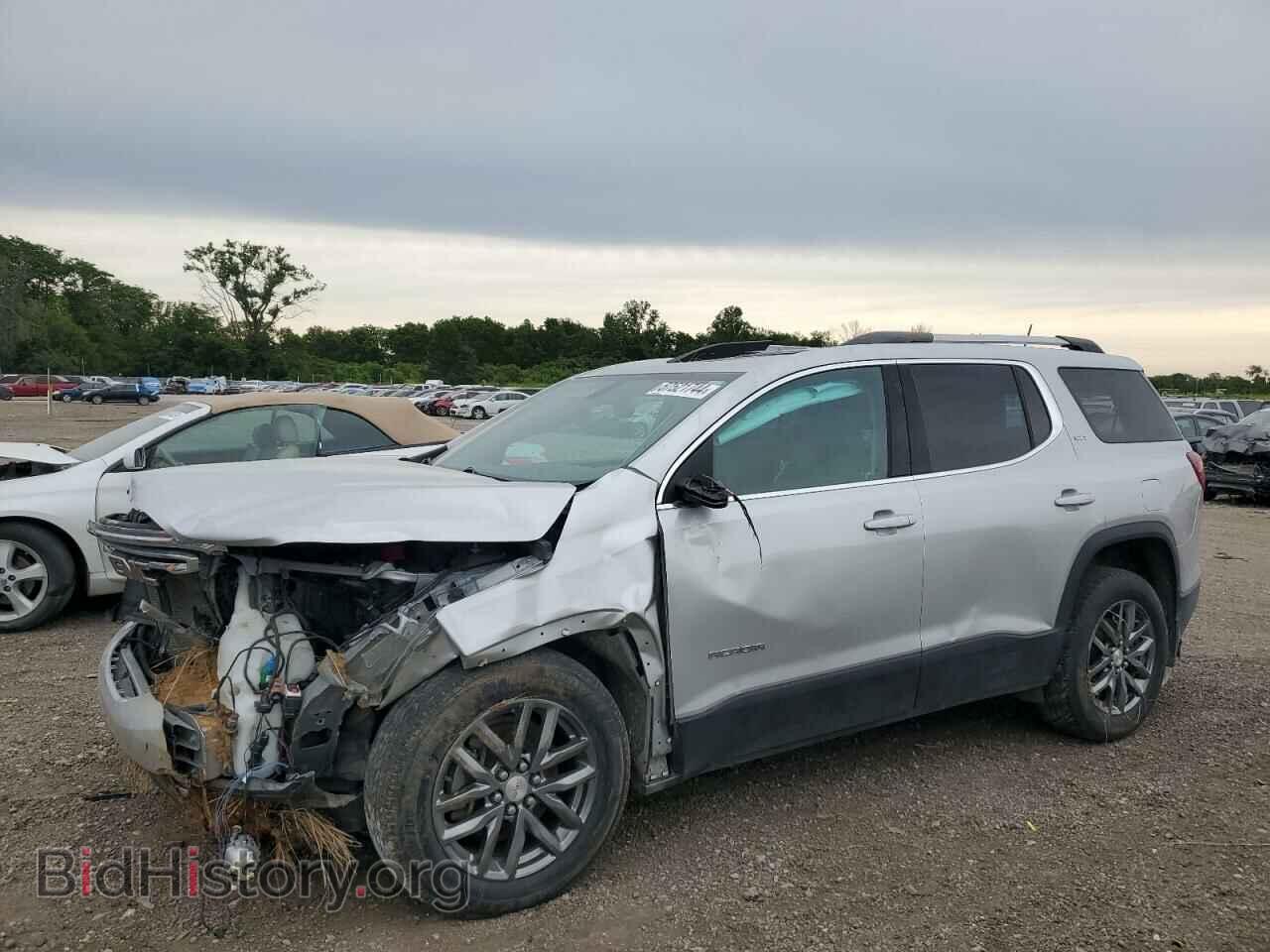 Фотография 1GKKNULS6HZ260977 - GMC ACADIA 2017