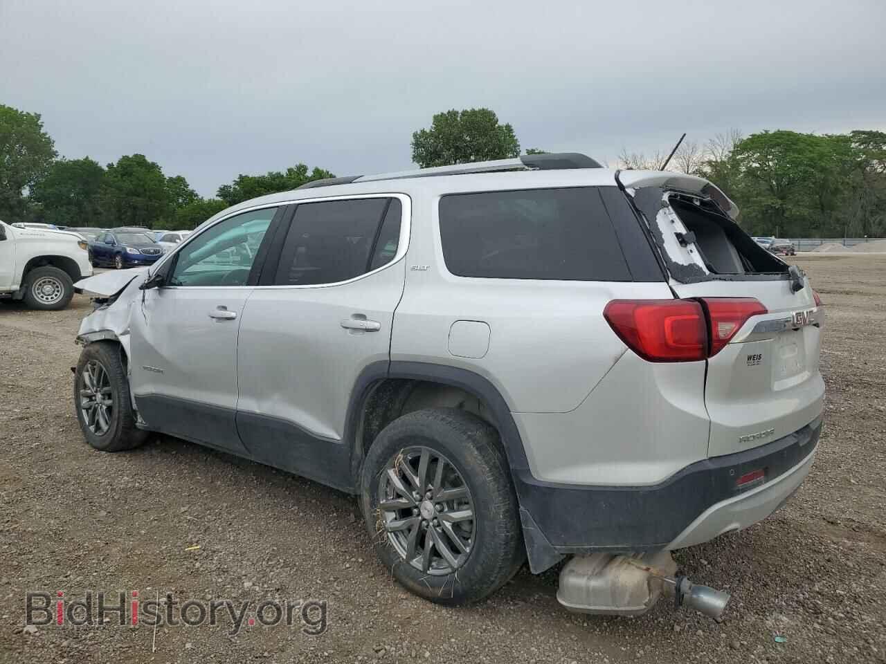 2017 GMC ACADIA - VIN: 1GKKNULS6HZ260977 - Фото 2