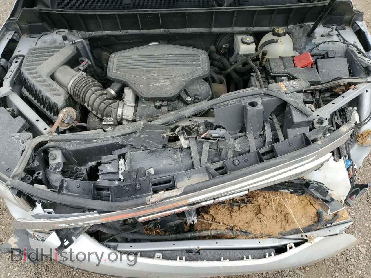 2017 GMC ACADIA - VIN: 1GKKNULS6HZ260977 - Фото 12