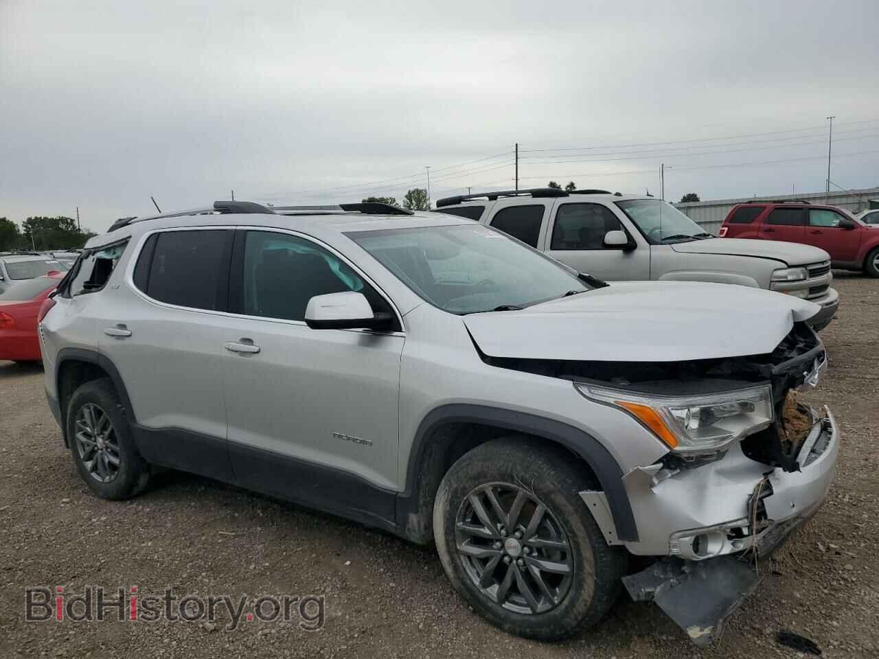 2017 GMC ACADIA - VIN: 1GKKNULS6HZ260977 - Фото 4