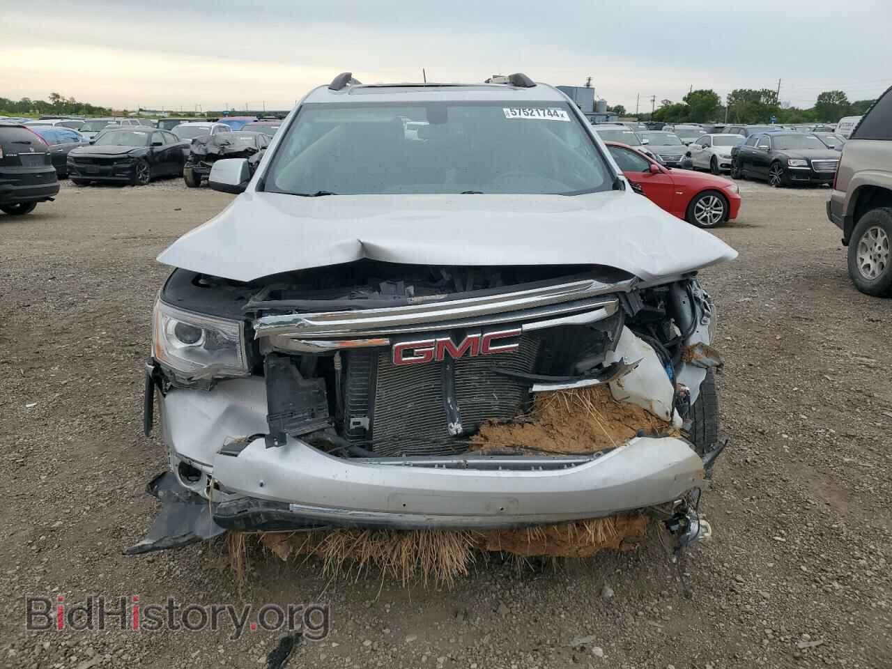 2017 GMC ACADIA - VIN: 1GKKNULS6HZ260977 - Фото 5