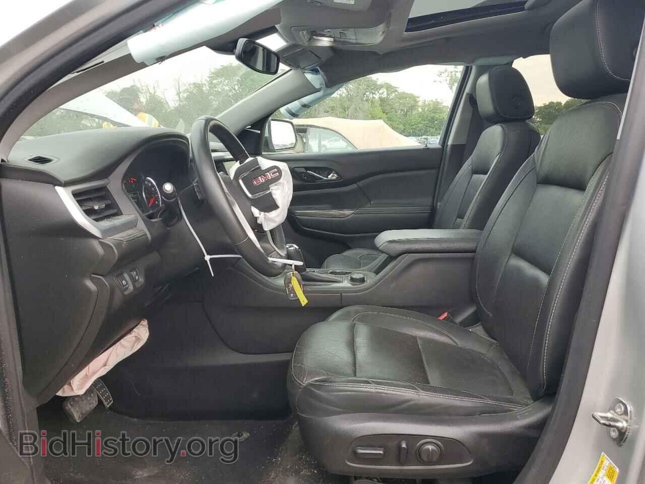 2017 GMC ACADIA - VIN: 1GKKNULS6HZ260977 - Фото 7