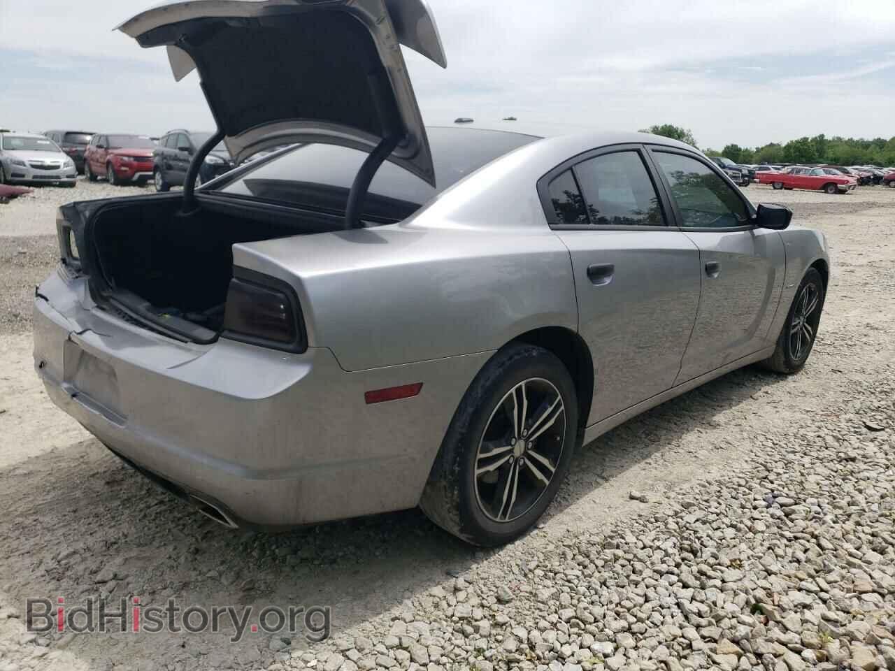 2014 DODGE CHARGER - VIN: 2C3CDXDT5EH334983 - Фото 3